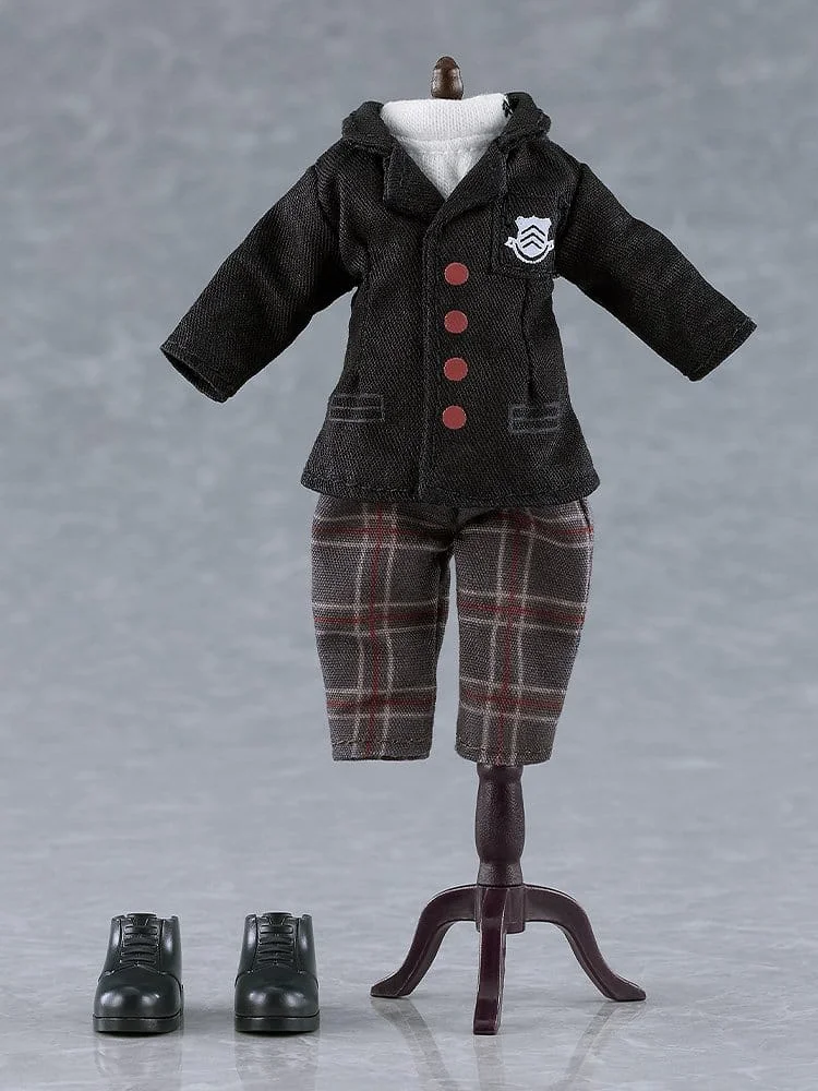 Persona5 Royal Nendoroid Action Figure Protagonist: School Uniform Ver. 10 cm